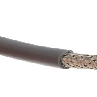 Cavo industriale multipolare schermato a 6 cond. 0,09 mm², 28 AWG, 600 V, Ø4.09mm, L. 30m