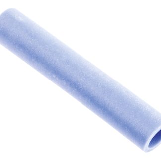 Guaina per cavi SES Sterling in Gomma siliconica, Ø 3mm, L. 25mm, col. Blu, espandibile