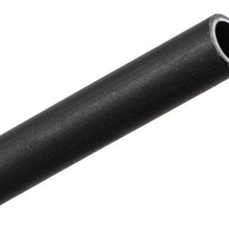 Guaina termorestringente TE Connectivity Ø 3mm, col. Nero, restringimento 3:1, L. 1.2m, adesiva