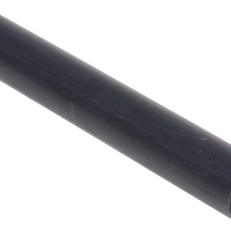 Guaina termorestringente TE Connectivity Ø 4mm, col. Nero, restringimento 4:1, L. 1.2m, adesiva