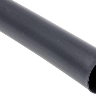 Guaina termorestringente TE Connectivity Ø 43.1mm, col. Nero, restringimento 3:1, L. 1.2m