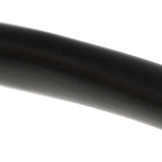 Guaina per cavi SES Sterling in PVC, Ø 5mm, L. 25m, col. Nero