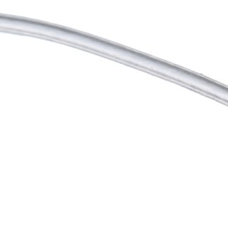 Guaina per cavi SES Sterling in PVC, Ø 0.5mm, L. 50m, col. Trasparente