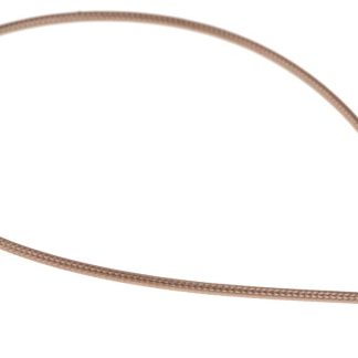 Cavo coassiale RS PRO RG178, MMCX / , L. 300mm