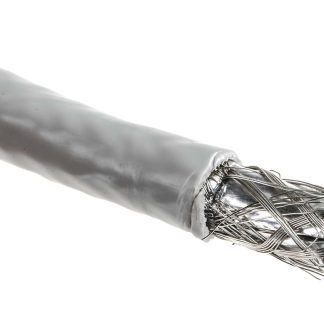 Cavo dati Belden Grigio, 2 coppie, 24 AWG, schermato, 300 V, DeviceNet