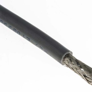 Cavo dati Belden Cromo, 1 coppia, 24 AWG, schermato, 300 V, RS-485