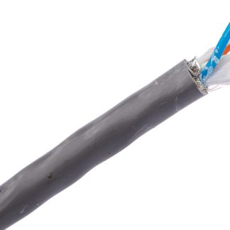 Cavo dati Belden Cromo, 2 coppie, 24 AWG, 30 V, RS-485