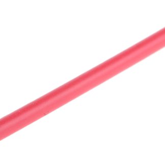 Guaina termorestringente TE Connectivity Ø 2.4mm, col. Rosso, restringimento 2:1, L. 1.2m