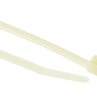 Fascette fermacavi HellermannTyton T30R in PA 4,6, 150mm x 3,5 mm