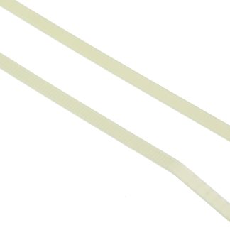 Fascette fermacavi HellermannTyton T80L in Poliammide 6.6 (PA66), 390mm x 4,7 mm