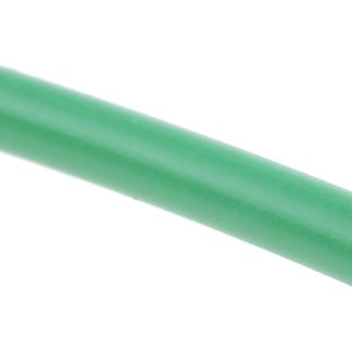 Guaina termorestringente TE Connectivity Ø 3.2mm, col. Verde, restringimento 2:1, L. 1.2m