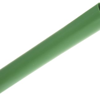 Guaina termorestringente TE Connectivity Ø 9.5mm, col. Verde, restringimento 2:1, L. 1.2m
