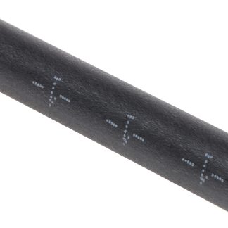 Guaina termorestringente TE Connectivity Ø 5.6mm, col. Nero, restringimento 4:1, L. 50mm, adesiva