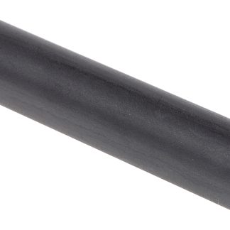 Guaina termorestringente TE Connectivity Ø 10.8mm, col. Nero, restringimento 4:1, L. 65mm, adesiva