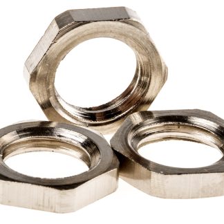 Dado pressacavo SES Sterling, in Ottone zincato, filetto M10