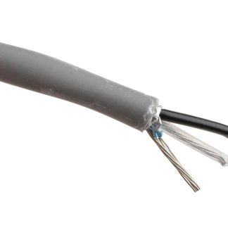 Cavo dati Belden Cromo, 1 coppia, 22 AWG, schermato, 300 V