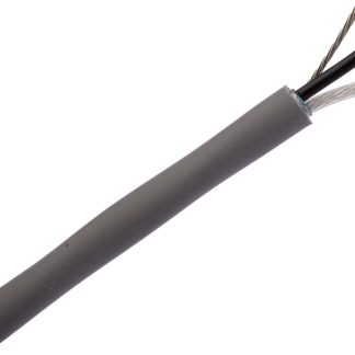 Cavo dati Belden Cromo, 1 coppia, 20 AWG, schermato, 300 V