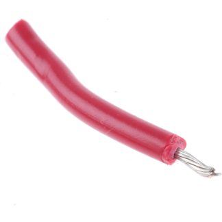 Cavo di collegamento apparecchiature Alpha Wire, 0,52 mm², 20 AWG, 600 V, 30m, Rosso, UL1015