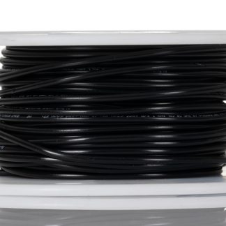 Cavo di collegamento apparecchiature Alpha Wire, 0,75 mm², 18 AWG, 600 V, 30m, Nero, UL1015