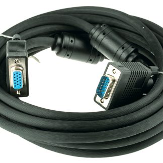 Cavo VGA Roline VGA Maschio/VGA Femmina, lungh. 6m, col. Nero