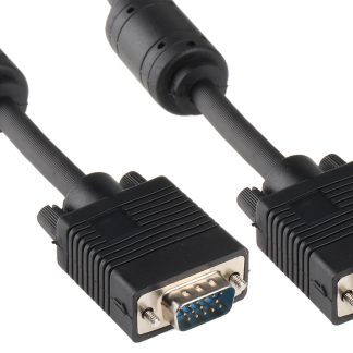 Cavo VGA Roline VGA Maschio/VGA Maschio, lungh. 3m, col. Nero