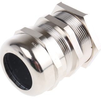 Pressacavo Lapp, in Ottone zincato, filetto PG36, Ø cavo 19mm - 32mm max