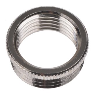 Adattatore per pressacavo Lapp, in Ottone zincato, filetto PG11 → M16