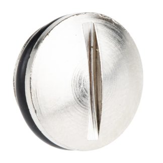 Tappo pressacavo Lapp in Ottone zincato, filetto M12, Ø 14mm, IP68