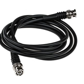 Cavo coassiale TE Connectivity RG58, BNC / BNC, L. 2m, 50 Ω