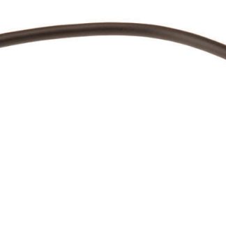 Cavo coassiale TE Connectivity RG58, BNC / BNC, L. 250mm, 50 Ω