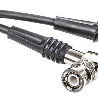 Cavo coassiale TE Connectivity RG58, BNC / BNC, L. 1.5m, 50 Ω