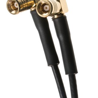 Cavo coassiale TE Connectivity RG174, PMI / PMI, L. 500mm, 50 Ω