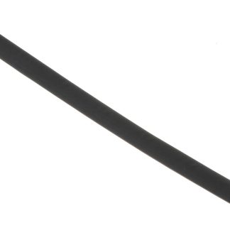 Guaina termorestringente RS PRO Ø 12.7mm, col. Nero, restringimento 2:1, L. 300mm