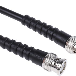 Cavo coassiale RS PRO RG59, BNC / BNC, L. 500mm, 75 Ω