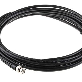 Cavo coassiale RS PRO RG59, BNC / BNC, L. 5m, 75 Ω