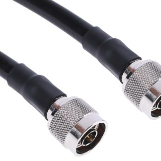 Cavo coassiale RS PRO RG213, Tipo N / Tipo N, L. 2m, 50 Ω