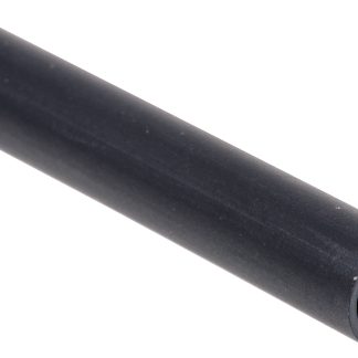 Guaina termorestringente TE Connectivity Ø 4.5mm, col. Nero, restringimento 3:1, L. 1.2m, adesiva