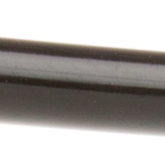 Guaina termorestringente TE Connectivity Ø 2.4mm, col. Nero, restringimento 2:1, L. 1.2m