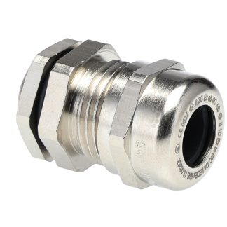 Kit passacavi Lapp, in Ottone zincato, filetto M16, Ø cavo 4.5mm - 10mm max, ATEX