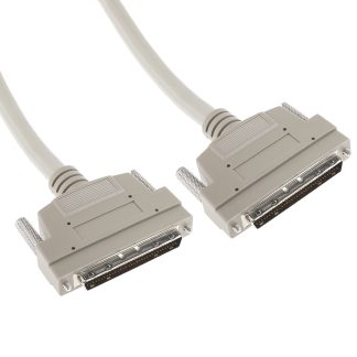 Cavo SCSI Grigio RS PRO, lunghezza 1m, fissaggio a Vite