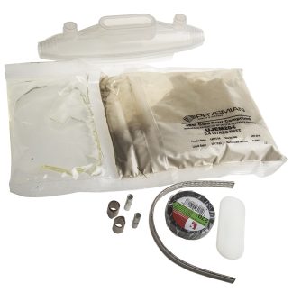 Kit giunzioni cavi Prysmian, 2, 3, 4 conduttori 10mm² Diritta