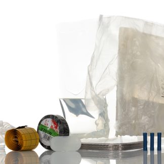 Kit giunzioni cavi Prysmian, 2, 3, 4 conduttori 16mm² Diritta