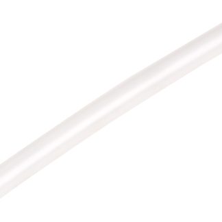 Guaina termorestringente RS PRO Ø 1.6mm, col. Chiaro, restringimento 2:1, L. 300mm