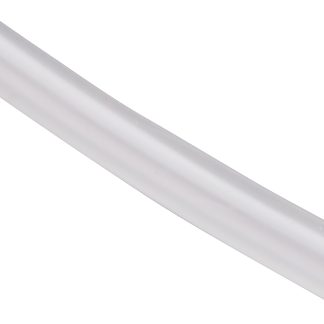 Guaina termorestringente RS PRO Ø 4.8mm, col. Chiaro, restringimento 2:1, L. 300mm