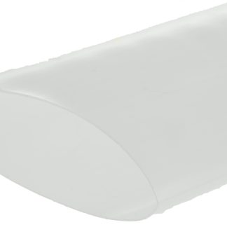 Guaina termorestringente RS PRO Ø 38.1mm, col. Chiaro, restringimento 2:1, L. 300mm