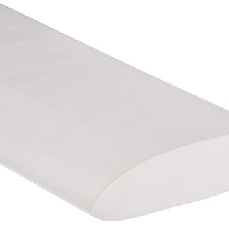 Guaina termorestringente RS PRO Ø 50.8mm, col. Chiaro, restringimento 2:1, L. 300mm