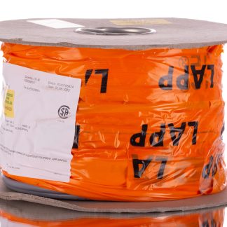 Cavo industriale multipolare non schermato a 3 cond. 1 mm², 18 AWG, 500 V, Ø7mm, L. 100m