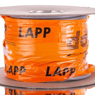 Cavo industriale multipolare non schermato a 4 cond. 1,5 mm², 16 AWG, 500 V, Ø9mm, L. 50m