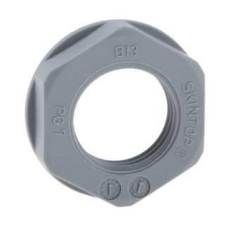 Dado pressacavo Lapp, Grigio, in PA in fibra di vetro, filetto PG7, protezione IP68