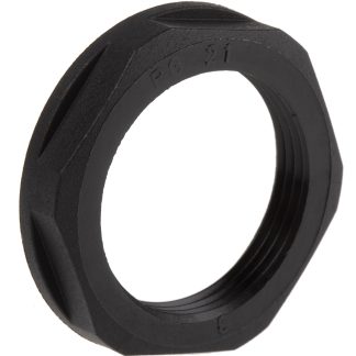 Dado pressacavo Lapp, Nero, in PA in fibra di vetro, filetto PG21, protezione IP68